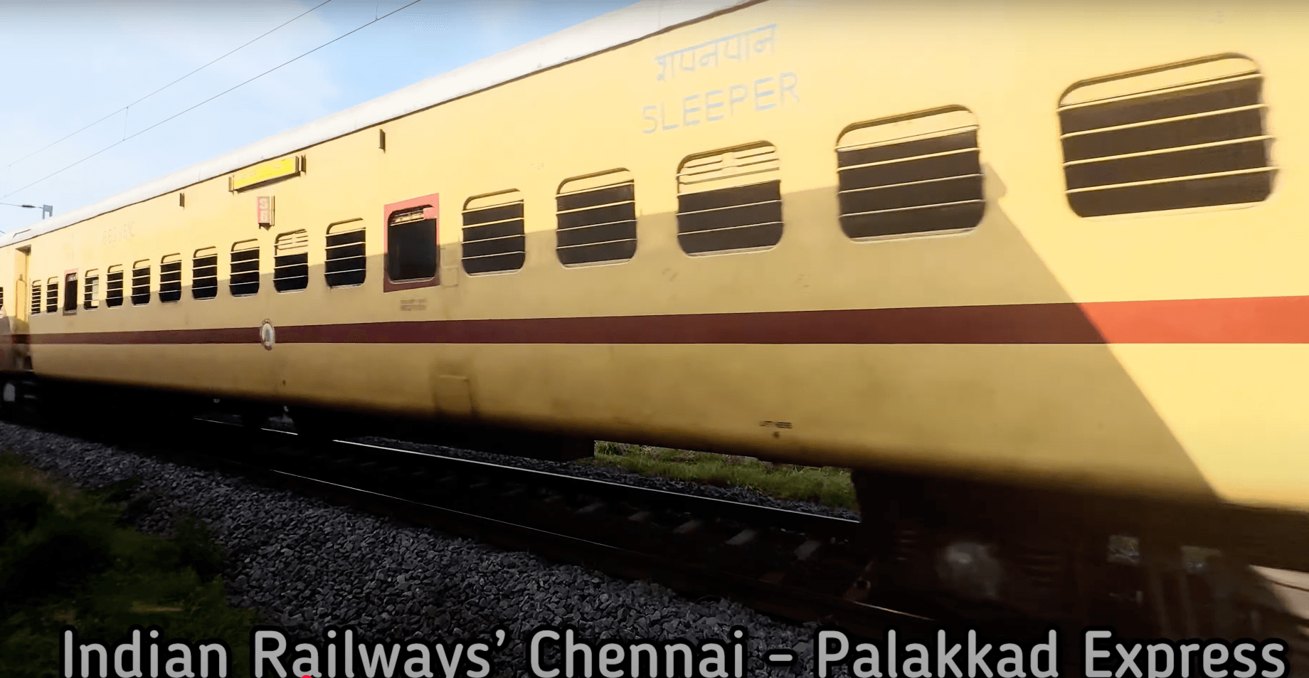 Daily Dose of Railfanning | 16 May 2025 | Palakkad Kerala India Southern Railways | Indian Railways